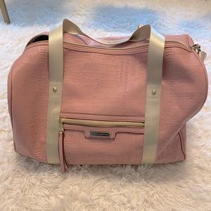 Pink Juicy Couture Duffle Weekender Bag
